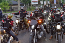 Sederet Koleksi Motor...