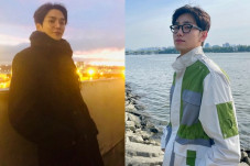 Adu Ganteng Bintang...