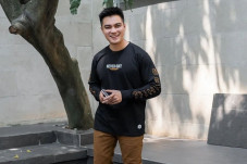 Kakek yang Ditegur Baim...