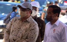 Menko Airlangga: KEK...