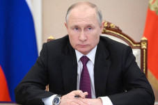 Putin: Gerakan Non-Blok...