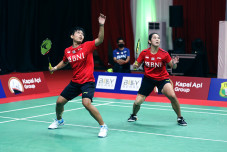 Piala Uber 2020: Susunan...