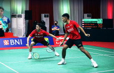 Lawan Taiwan di Piala...