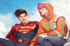 Superman Baru di DC...