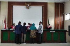 Babak Baru Sidang Pencemaran...
