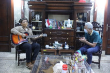 Fadly Padi Reborn Malam-malam...
