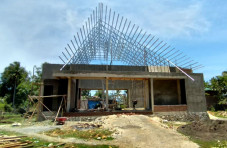 Warga Minta Tanah Wakaf,...