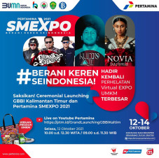 Hari ini! Pameran Virtual...