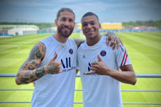Jelang Debut Sergio...