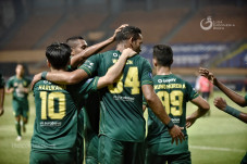 Liga 1: Ogah Dibobol...