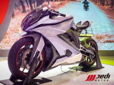 Jinan Jedi Pamer K750...