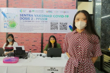 MNC Peduli Gelar Vaksinasi...