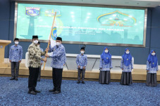 Anies Lepas Kafilah...