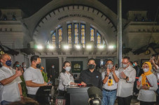 Pos Bloc Hadirkan Ruang...