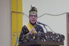 Ketua Majelis Adat Melayu...