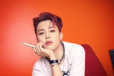 Jimin BTS Ulang Tahun...