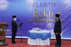 Prof Asep Saefuddin...