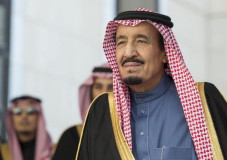 Arab Saudi Serukan Timur...