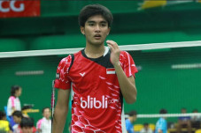 Hasil Final Bulu Tangkis...