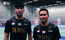 Hasil Piala Thomas 2020:...