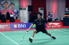 Hasil Piala Thomas 2020:...