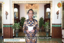 Merayakan Sejarah di...