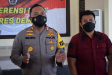 Kakek 74 Tahun Ditahan...