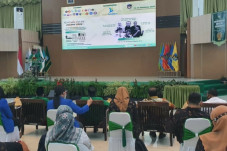 Kampus UMI Jadi Tuan...