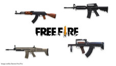 Senjata Free Fire Tersakit,...