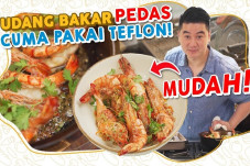 Resep Udang Bakar Pedas...