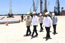 Pendapatan Freeport...
