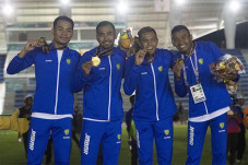 Jawa Barat Segel Gelar...