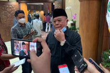 Wabup Bojonegoro Laporkan...