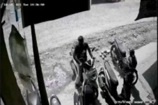 Lupa Cabut Kunci, Motor...