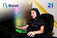 Biznet Semakin Mantap...