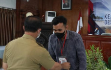 Wabup Syahbudin: Keamanan...