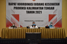Gubernur Kalteng : Masyarakat...