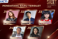 Ini Para Nominasi Karakter...