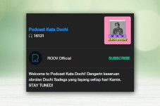 Bukan yang Bayaran Dollar,...