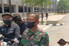Kodam Jaya Serahkan...