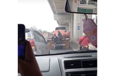 Bajing Loncat di Cakung...