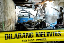 Sutrisno Tewas Posisi...
