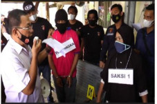 Tak Dipinjami Uang Rp3...