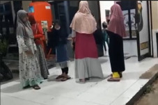 Miris, 8 Anak Gadis...