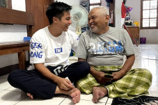 Baim Wong Malu saat...