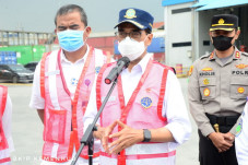 Kemenhub Bakal Bangun...