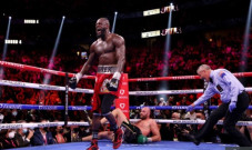 Deontay Wilder Batal...
