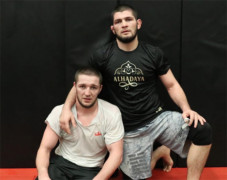Saudara Khabib Nurmagomedov...