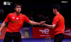 Hasil Piala Thomas 2020:...