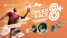 Hanwha Dream Race 8+...